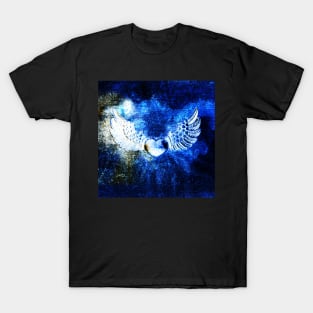 Heart and Wings, Hearts on Fire ... Look Sharp! T-Shirt